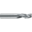Picture of ROBBJACK TR-303-04-A DIA 1/8 SH 0.1250 LOC 0.50 OAL 1.50 End Mill Standard Flute Standard Helix Carbide AlTiN Single End Square Sharp