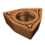 Picture of SANDVIK WPMT 2(1.5)1-MM 1125 Turning Insert Trigon