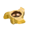 Picture of SANDVIK 327R12-22 20010-RM 1025 CoroMill® 327, Carbide Solid Carbide Head for Grooving, TiAlN + TiN Coating Slot Mill