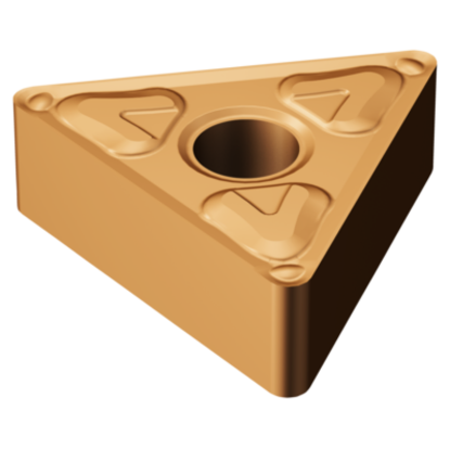 Picture of SANDVIK TNMG 332-XF GC15 Turning Insert Triangle