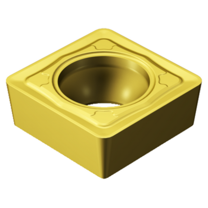 Picture of SANDVIK SCMT 3(2.5)2-MMC 2025 Turning Insert Square
