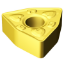 Picture of SANDVIK WNMG 433-XMR 2025 Turning Insert Trigon