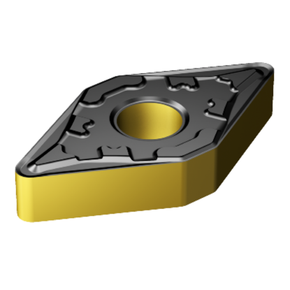 Picture of SANDVIK DNMG 442-KF 3225 Turning Insert 55.0°