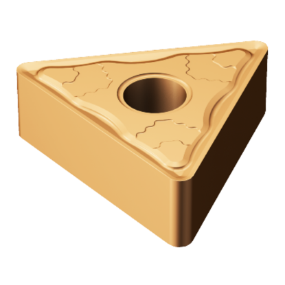 Picture of SANDVIK TNMG 332-SMC 1115 Turning Insert Triangle