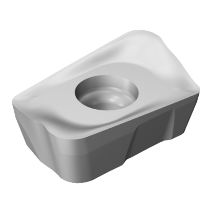 Picture of SANDVIK R390-18 06 16H-PL 1130 CoroMill® 390, Carbide Insert for Milling, AlTiCrN Coating Insert