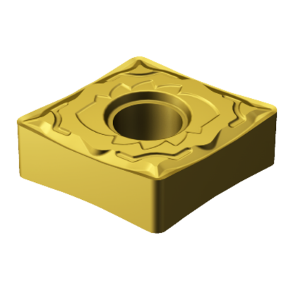 Picture of SANDVIK CNMG433-SF S05F Turning Insert 80.0°