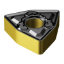 Picture of SANDVIK WNMG 433-KM 3205 Turning Insert Trigon