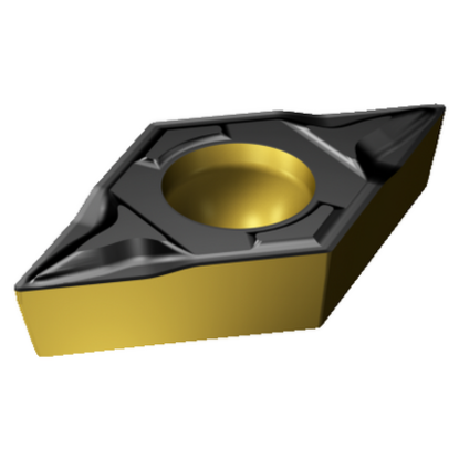 Picture of SANDVIK DCMT 2(1.5)1-PF 4325 Turning Insert 55.0°
