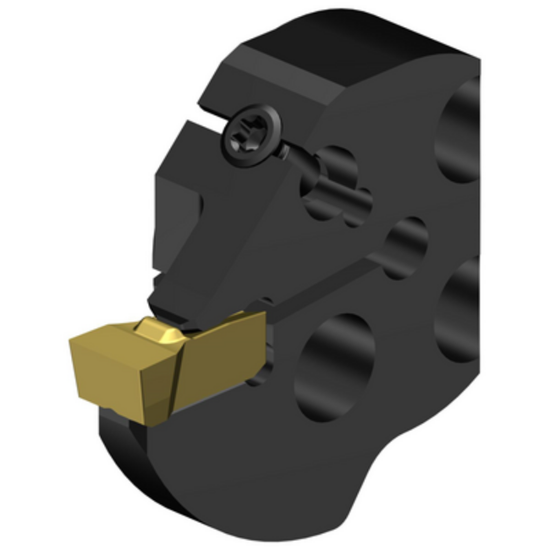 Picture of SANDVIK 570-32L151.3-13-60 Cut Off & Grooving Grooving,Groove Turning Adapter Blade