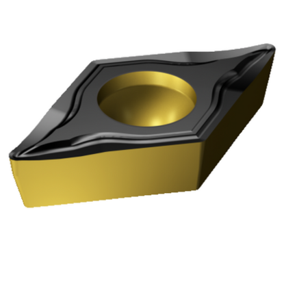Picture of SANDVIK DCMT 2(1.5)1-UM 4325 Turning Insert 55.0°