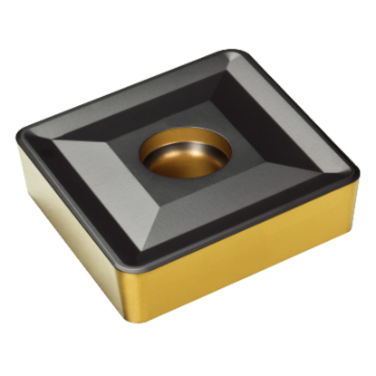 Picture of SANDVIK CCMT 38 09 32-XH 4325 Turning Insert 80.0° TiCN + Al2O3 + TiN Carbide 0.125 Corner Radius