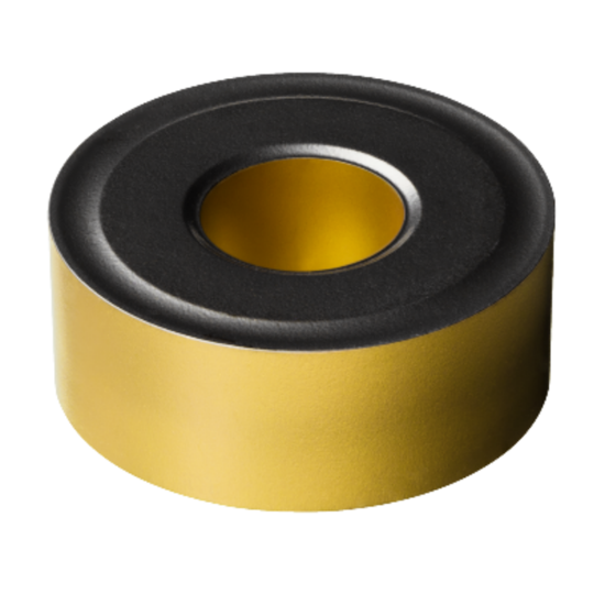 Picture of SANDVIK RNMG 86 4325 Turning Insert Round TiCN + Al2O3 + TiN Carbide 0.500 Corner Radius