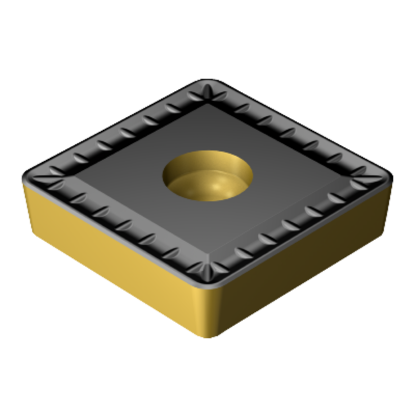 Picture of SANDVIK SCMT 38 09 32-XL 4325 Turning Insert Square