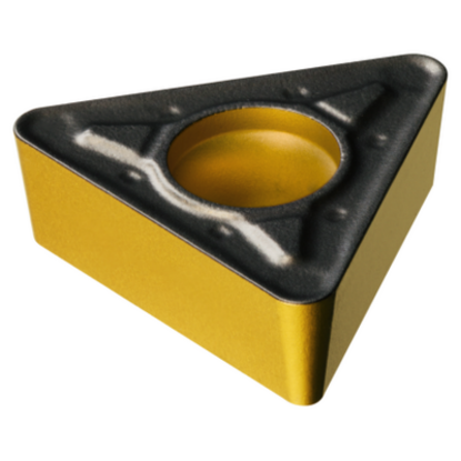 Picture of SANDVIK TCMT 433-PR 4325 Turning Insert Triangle TiCN + Al2O3 + TiN Carbide 0.047 Corner Radius
