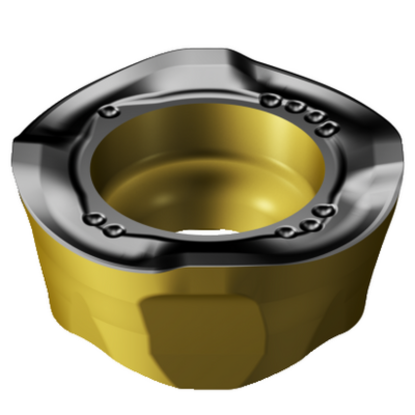 Picture of SANDVIK 600R-1045M-MM M30B CoroMill 600 Insert; Blade Milling