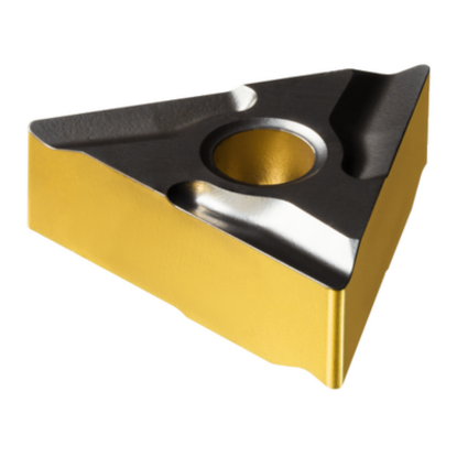 Picture of SANDVIK TNMG 331L-K 4315 Turning Insert Triangle TiCN + Al2O3 + TiN Carbide 0.016 Corner Radius