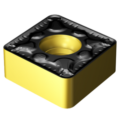 Picture of SANDVIK CNMU 433-Powder Metal 4315 Turning Insert 80.0° TiCN + Al2O3 + TiN Carbide 0.047 Corner Radius