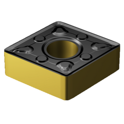Picture of SANDVIK CNMG 542-WMX 4315 Turning Insert 80.0° TiCN + Al2O3 + TiN Carbide 0.031 Corner Radius