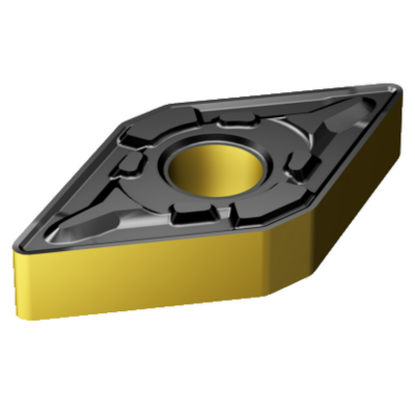 Picture of SANDVIK DNMG 433-PR 4315 Turning Insert 55.0° TiCN + Al2O3 + TiN Carbide 0.047 Corner Radius