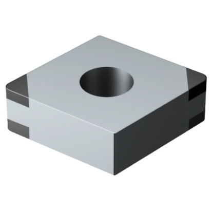 Picture of SANDVIK CNGA433AA 7015 Turning Insert 80.0°
