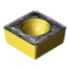 Picture of SANDVIK SCMT 432-PR 4305 Turning Insert Square