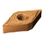Picture of SANDVIK DNGG 43(.50)-SGF 1115 Turning Insert 55.0°