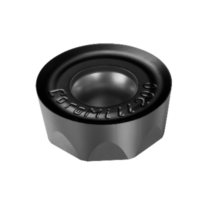Picture of SANDVIK RCHT 16 06 M0-ML 1040 CoroMill 200 Insert; Profile Milling