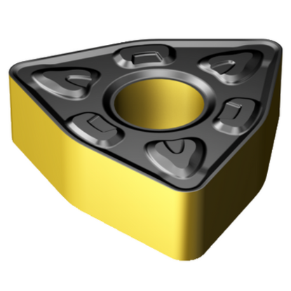 Picture of SANDVIK WNMG 433-XMR 4315 Turning Insert Trigon