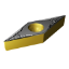 Picture of SANDVIK VBMT 332-KM 3225 Turning Insert 35.0°