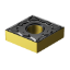 Picture of SANDVIK CNMG 432-KF 3210 Turning Insert 80.0°