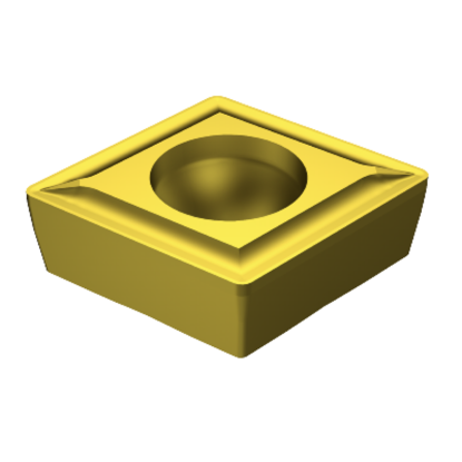 Picture of SANDVIK CCMT 2(1.5)1-UF 235 Turning Insert 80.0°
