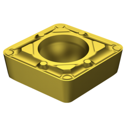 Picture of SANDVIK CCMT 3(2.5)2-WF 1025 Turning Insert 80.0°