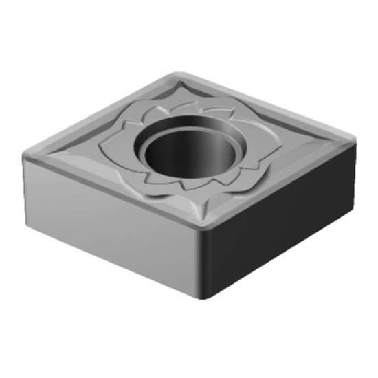 Picture of SANDVIK CNMG 643-SMR H13A Turning Insert 80.0°