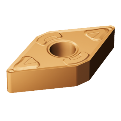 Picture of SANDVIK DNMG 441-XF GC15 Turning Insert 55.0°