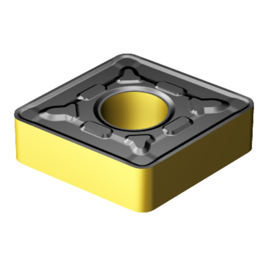 Picture of SANDVIK CNMG 643-PR 4335 Turning Insert 80.0°