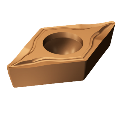 Picture of SANDVIK DCMT 2(1.5)2-UM 1125 Turning Insert 55.0°