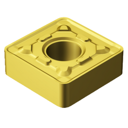 Picture of SANDVIK SNMG 643-MRR 2025 Turning Insert Square