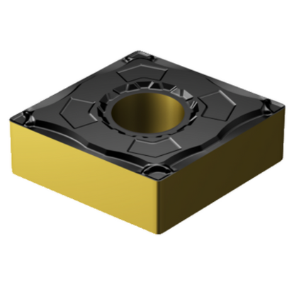 Picture of SANDVIK CNMG 432-WL 4315 Turning Insert 80.0° TiCN + Al2O3 + TiN Carbide 0.031 Corner Radius