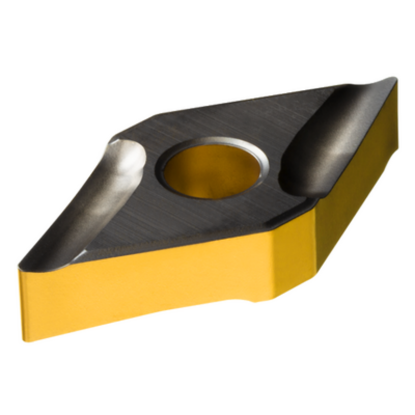 Picture of SANDVIK DNMG 432R-K 4315 Turning Insert 55.0° TiCN + Al2O3 + TiN Carbide 0.031 Corner Radius