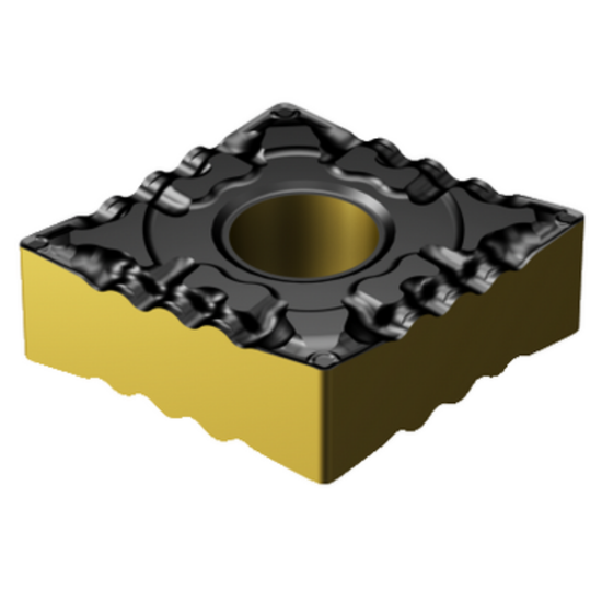 Picture of SANDVIK CNMG 322-PF 4315 Turning Insert 80.0° TiCN + Al2O3 + TiN Carbide 0.031 Corner Radius