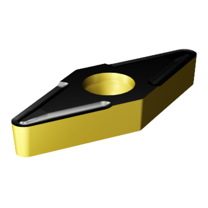 Picture of SANDVIK VBMT 2(1.5)1-UF 4335 Turning Insert 35.0°