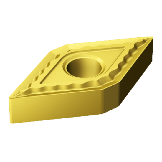 Picture of SANDVIK DNMG 332-QM 235 Turning Insert 55.0°