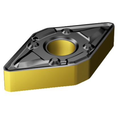 Picture of SANDVIK DNMX 333-WM 4325 Turning Insert 55.0°