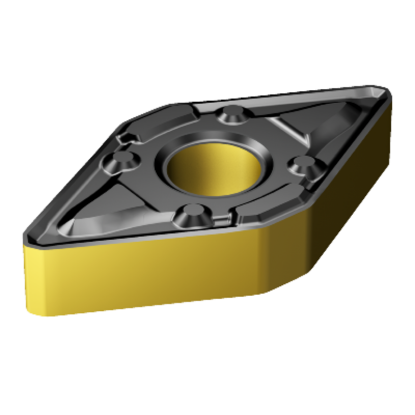 Picture of SANDVIK DNMX 333-WM 4315 Turning Insert 55.0°