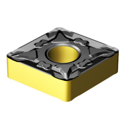 Picture of SANDVIK CNMG 431-MF 2220 Turning Insert 80.0°