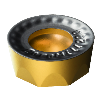 Picture of SANDVIK RCKT 19 06 00-KH 3330 CoroMill 200 Insert; Profile Milling