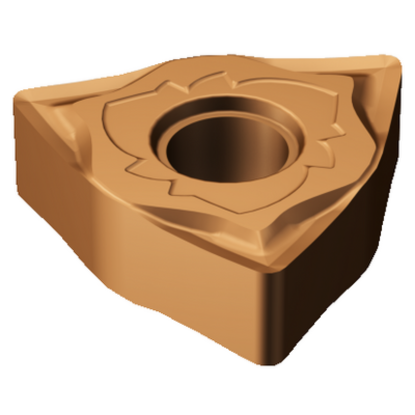 Picture of SANDVIK WNGG 43(.50)-SGF 1125 Turning Insert Trigon
