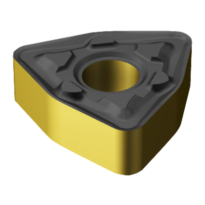 Picture of SANDVIK WNMG 333-MM 2220 Turning Insert Trigon