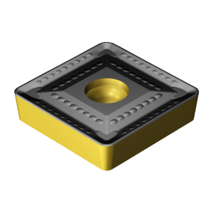 Picture of SANDVIK SCMT 38 09 32-XM 4325 Turning Insert Square