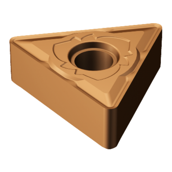 Picture of SANDVIK TNMG 331-SM 1125 Turning Insert Triangle